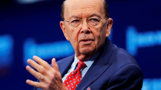 Federal ethics agency refuses to certify financial disclosure from Commerce Secretary Wilbur Ross