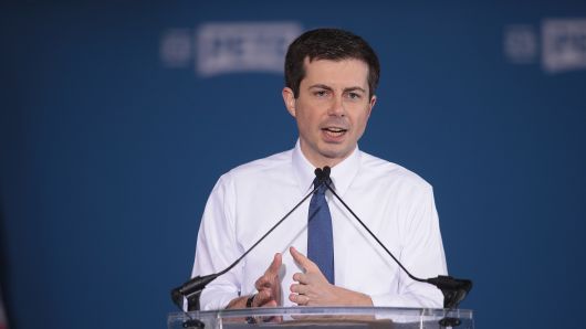 Rising Democratic star Pete Buttigieg enlists Barack Obama and Hillary Clinton fundraisers to build his 2020 campaign war chest