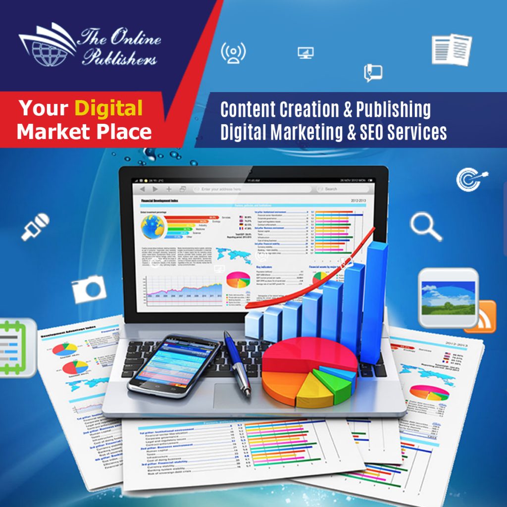 Who are The Online Publishers? And what can they offer as a digital marketing agency?