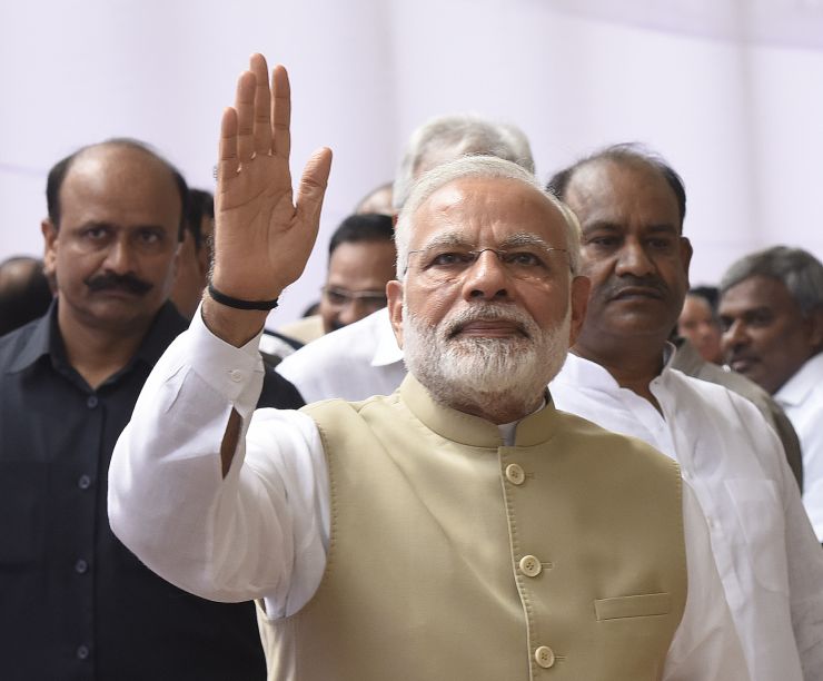 Exit polls for the Indian elections are out — but they only tell you so much