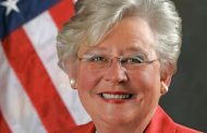 Alabama Gov. Kay Ivey signs into law the nation’s most restrictive abortion legislation
