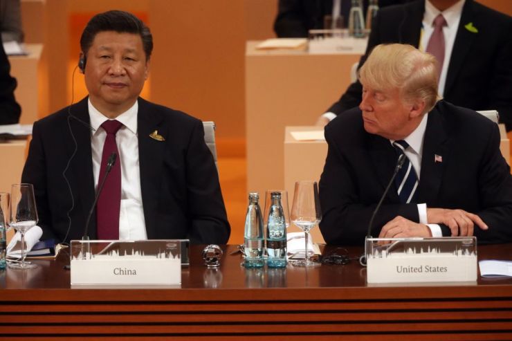 Don’t expect a China deal at G-20, former Trump trade advisor Clete Willems says
