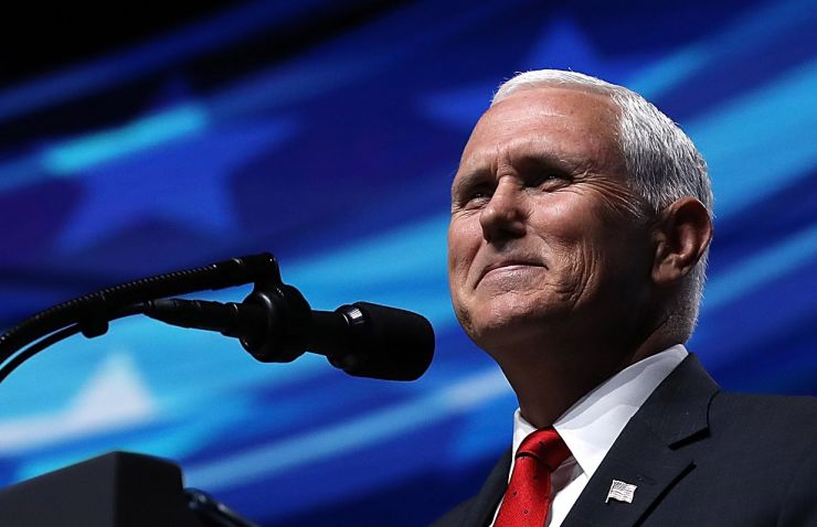 Vice President Mike Pence's New Hampshire trip was reportedly canceled to avoid meeting a suspected drug dealer