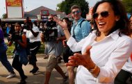 Kamala Harris raises over $1 million at Hamptons and Martha’s Vineyard fundraisers
