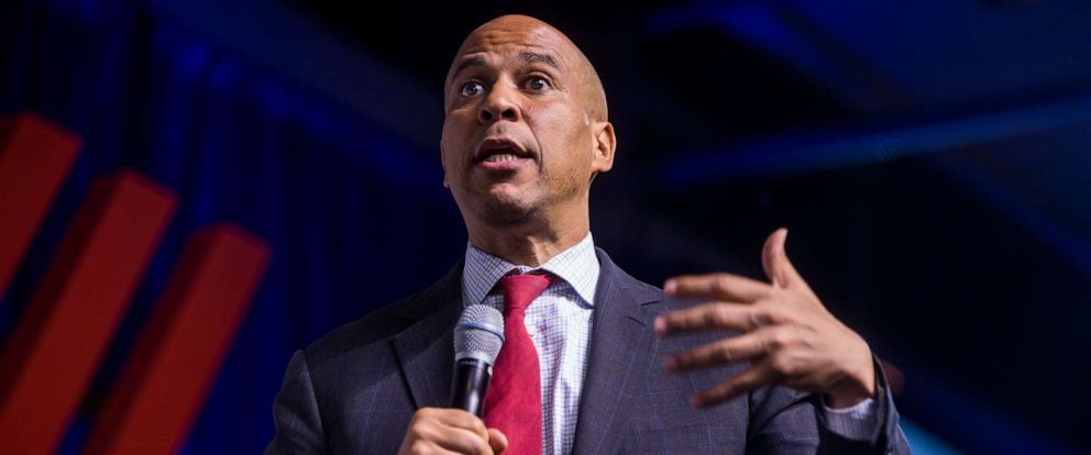 Next one out? Booker memo warns he may not be in 2020 race 'much longer'