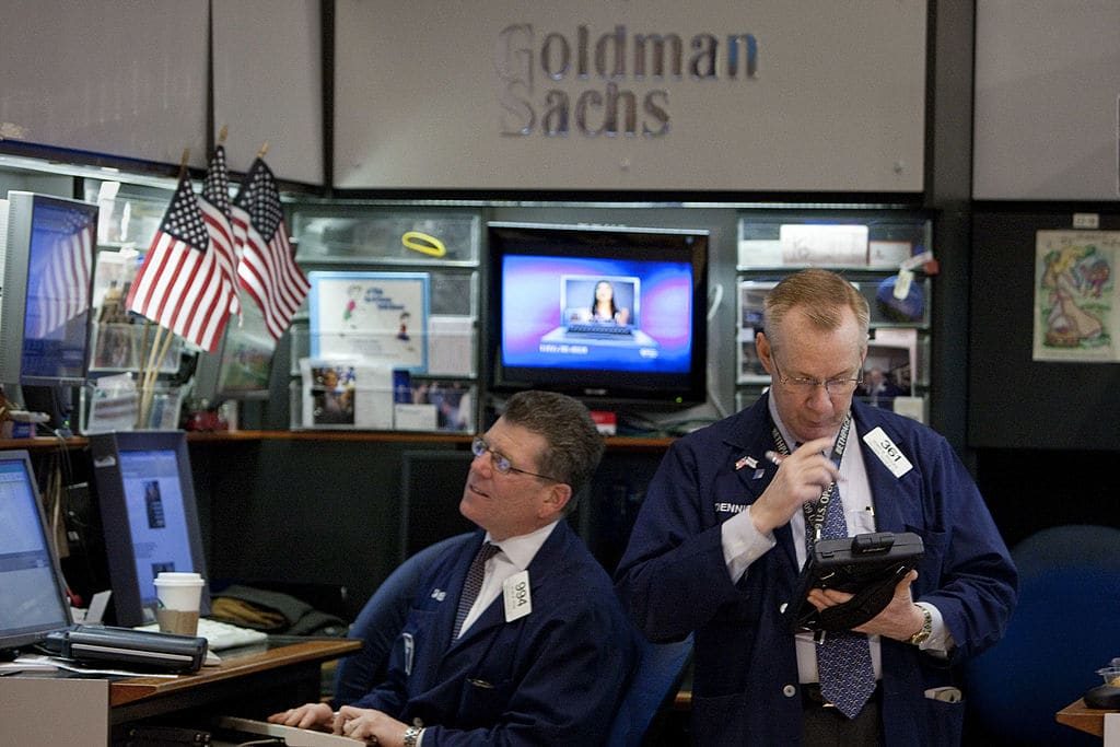 Goldman Sachs closes positive pound call ahead of UK election