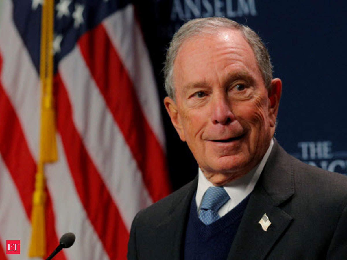 Mike-Bloomberg