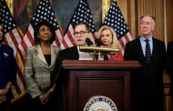 House Democrats announce abuse of power and obstruction of Congress articles of impeachment against Trump