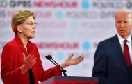 Elizabeth Warren unveils plan to overhaul bankruptcy laws, spotlighting differences with Biden