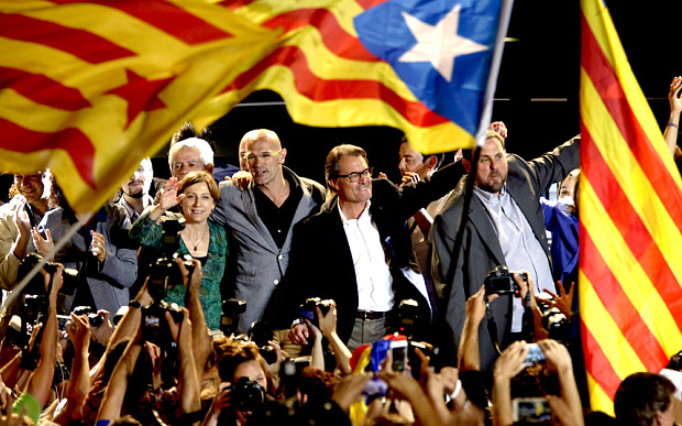 Catalonia could hold regional elections on February 14