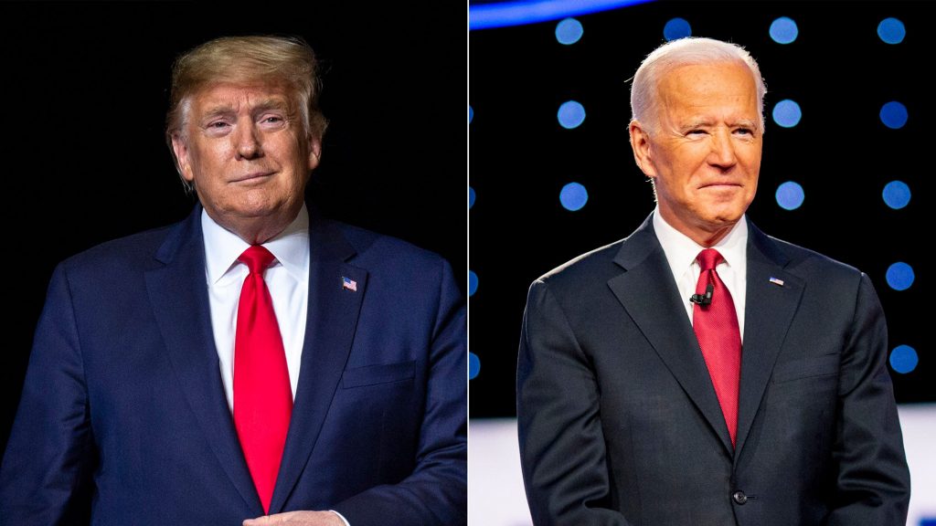 Election 2020 results: Michigan and Wisconsin called for Biden as Trump begins legal battles